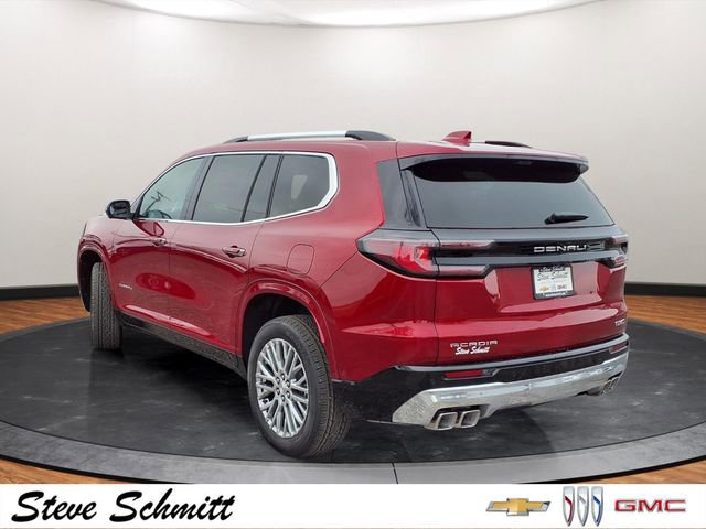 New 2026 GMC Acadia Denali w/ Super Cruise Package image 3