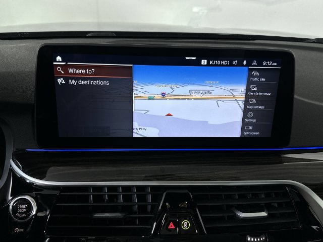 Used 2023 BMW 530i w/ Convenience Package RWD image 14