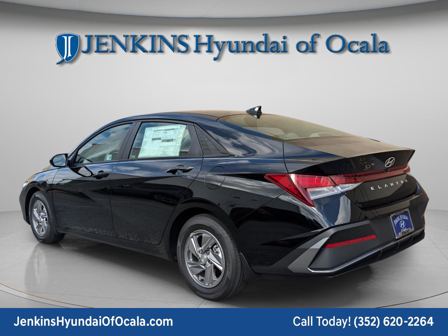 New 2026 Hyundai Elantra SE image 7