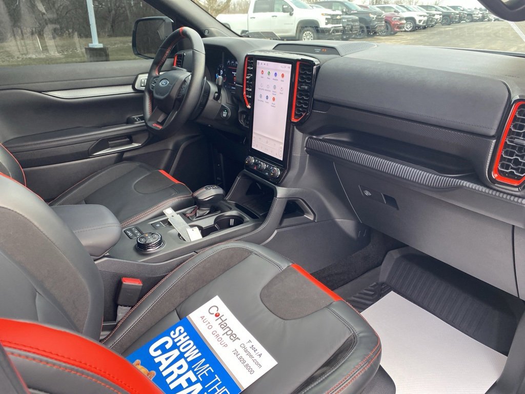 Used 2024 Ford Ranger Raptor image 11