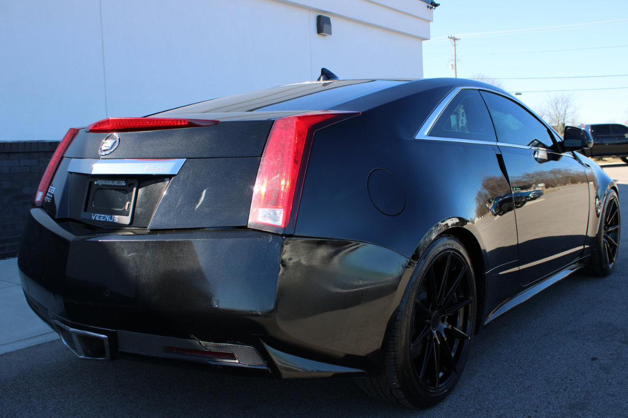 Used 2012 Cadillac CTS Performance w/ Performance Luxury Package image 6