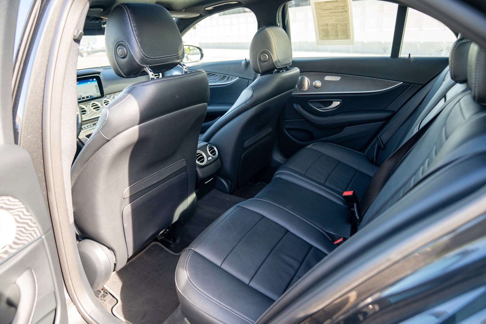 Used 2021 Mercedes-Benz E 450 4MATIC Sedan image 21