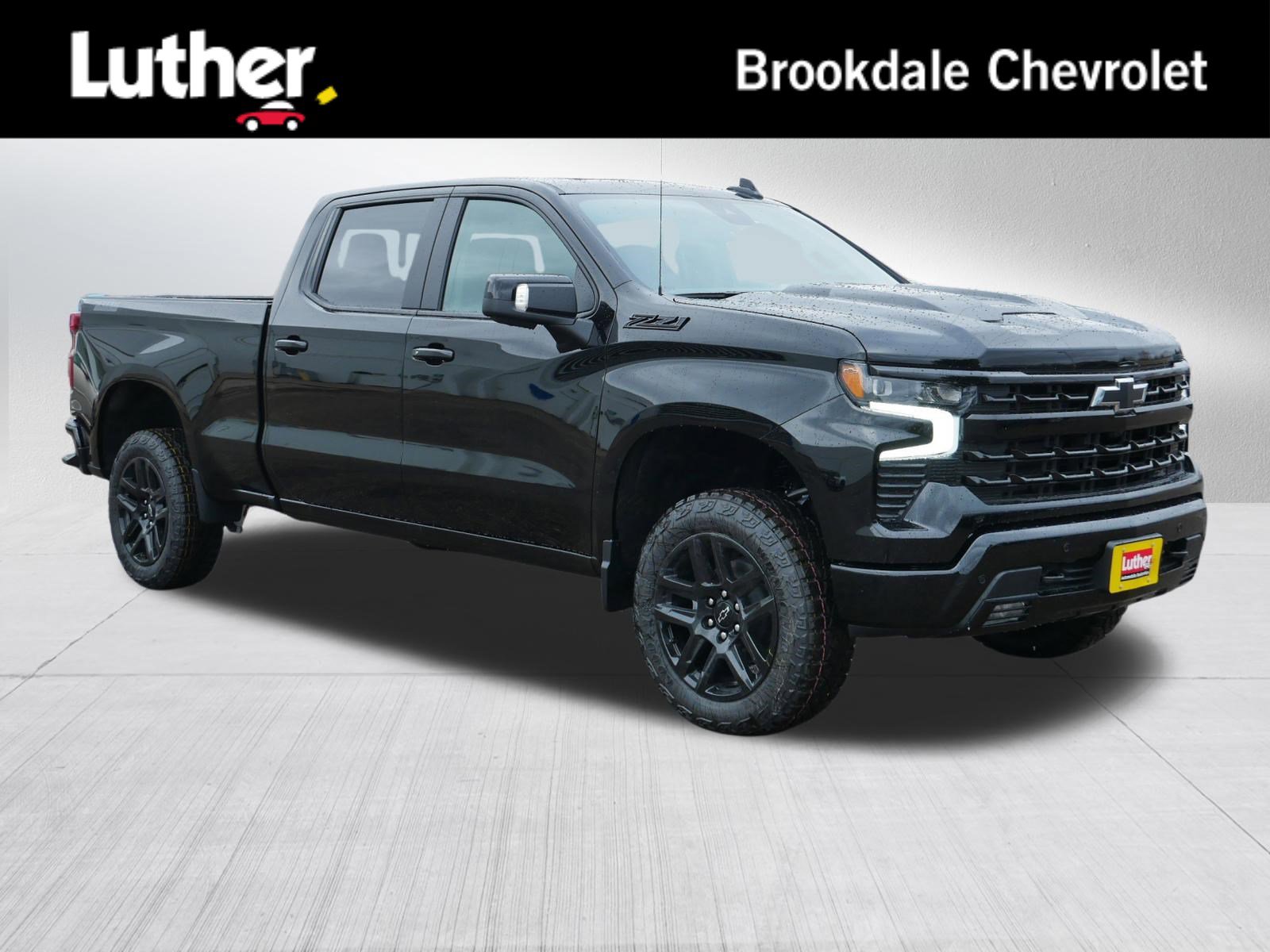 New 2026 Chevrolet Silverado 1500 LT Trail Boss w/ LT Trail Boss Premium Package image 1