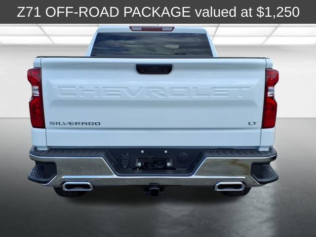 New 2026 Chevrolet Silverado 1500 LT w/ Z71 Off-Road Package AWD/4WD image 6