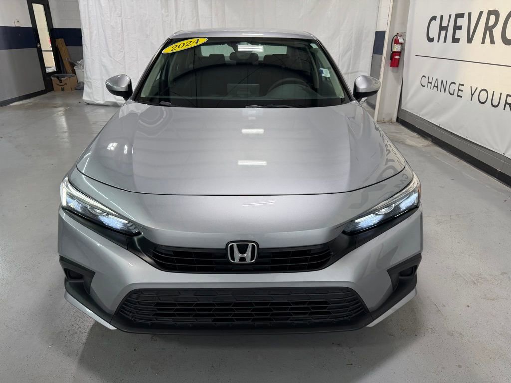 Used 2024 Honda Civic LX image 37