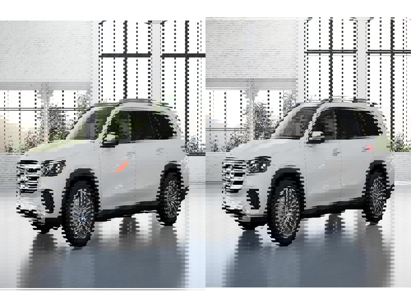 New 2026 Mercedes-Benz GLS 450 4MATIC image 37