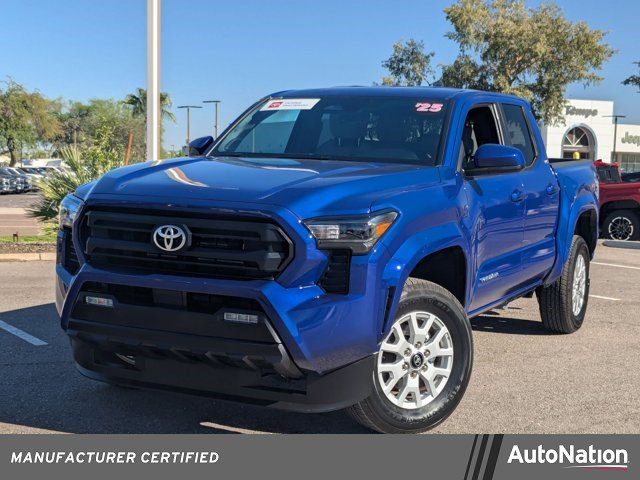 Certified 2025 Toyota Tacoma SR5