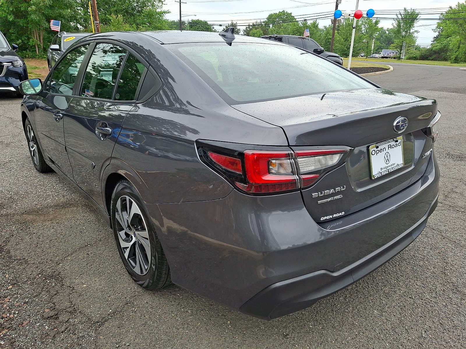 Used 2023 Subaru Legacy Premium AWD/4WD image 4