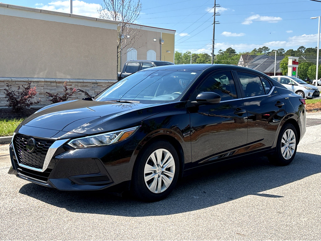 Certified 2023 Nissan Sentra S image 3
