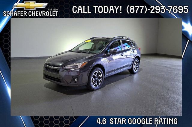 Used 2019 Subaru Crosstrek 2.0i Limited w/ Moonroof Package