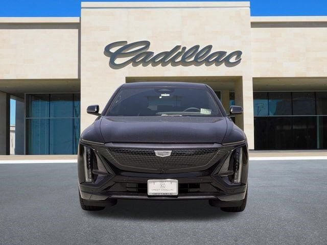 New 2026 Cadillac Lyriq Premium Sport w/ LPO, ONYX Package AWD/4WD image 8