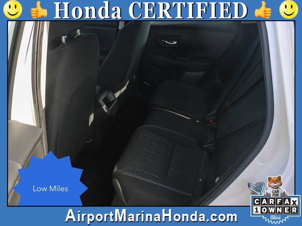 Certified 2024 Honda HR-V LX image 20