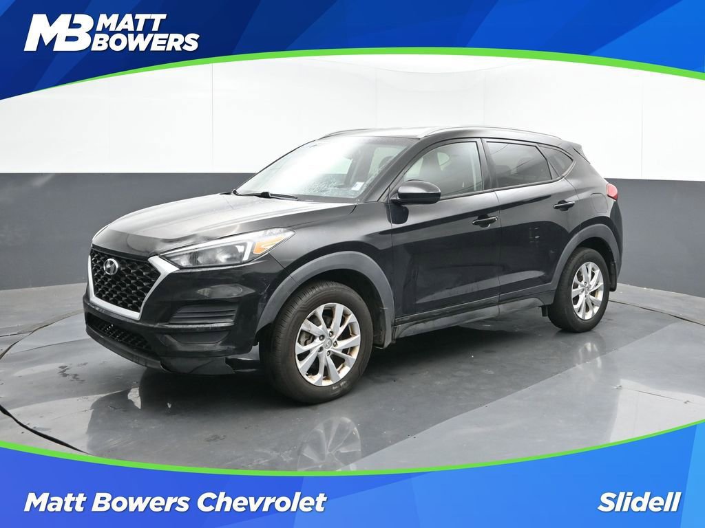 Used 2021 Hyundai Tucson Value