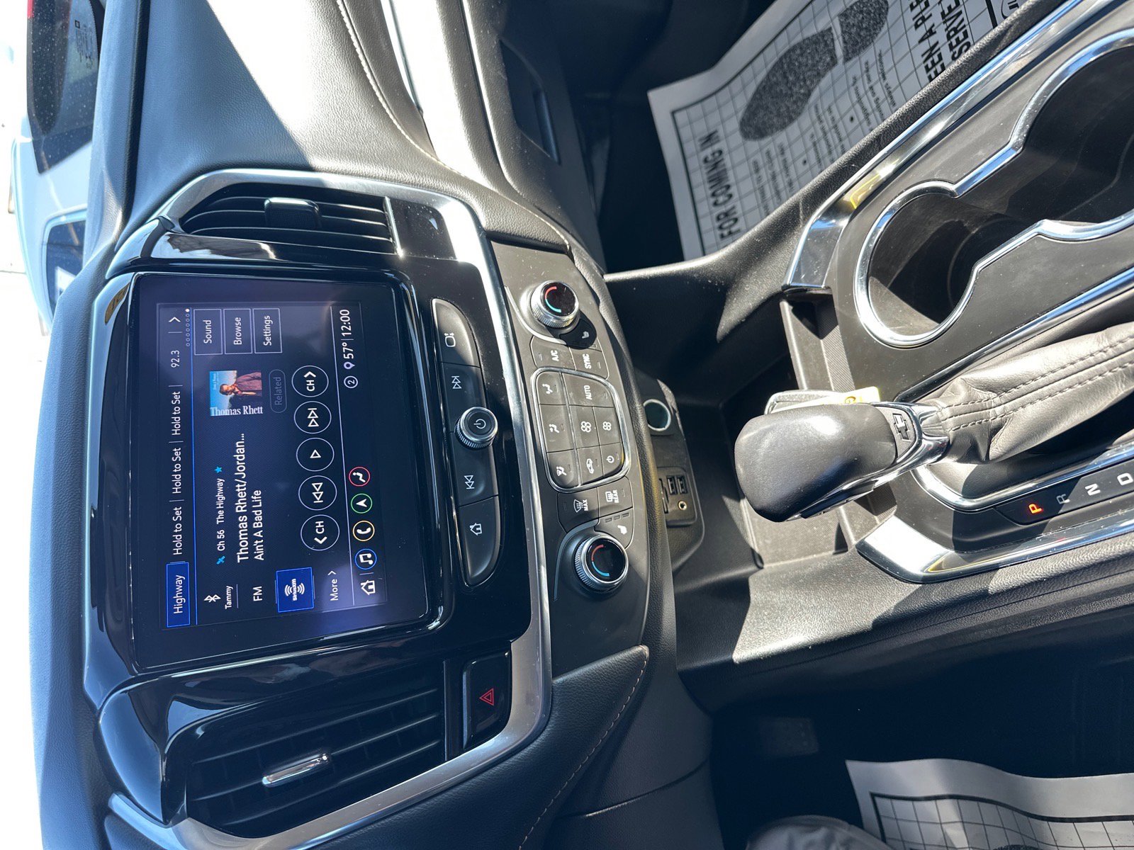 Used 2021 Chevrolet Traverse RS image 14