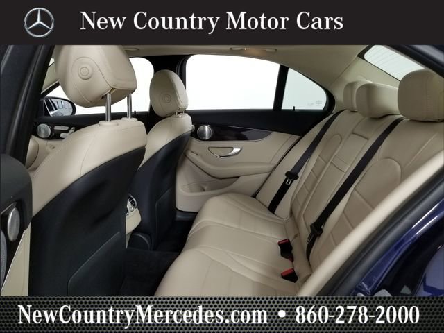 Used 2018 Mercedes-Benz C 300 4MATIC Sedan image 22