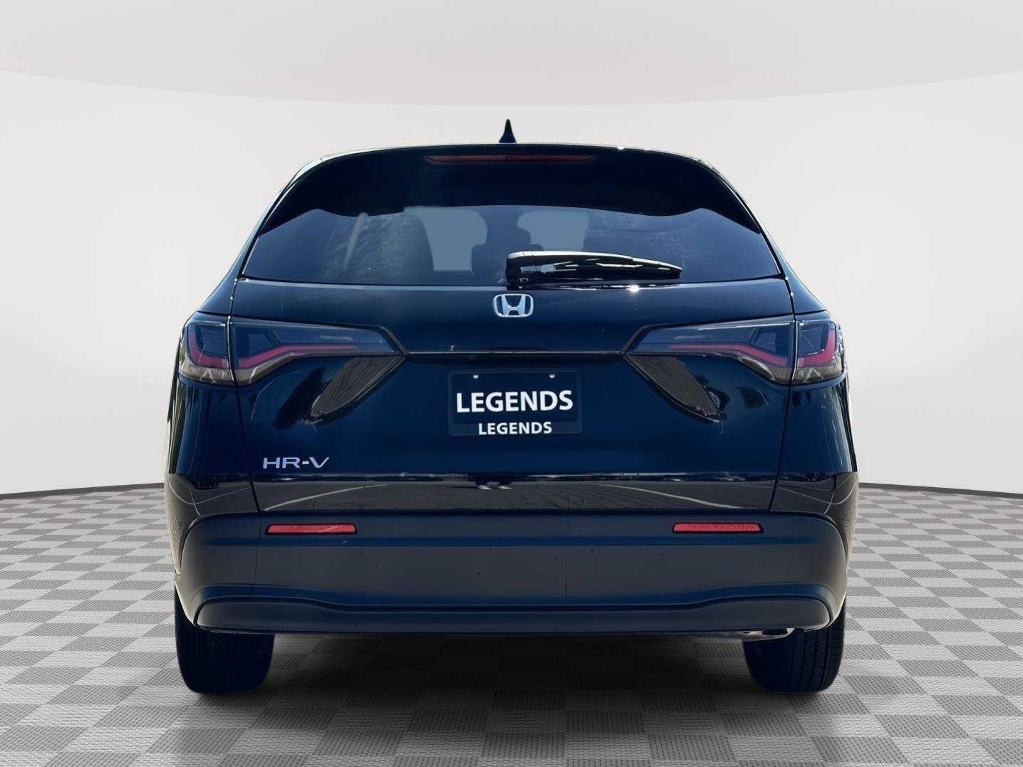 Certified 2026 Honda HR-V LX image 5
