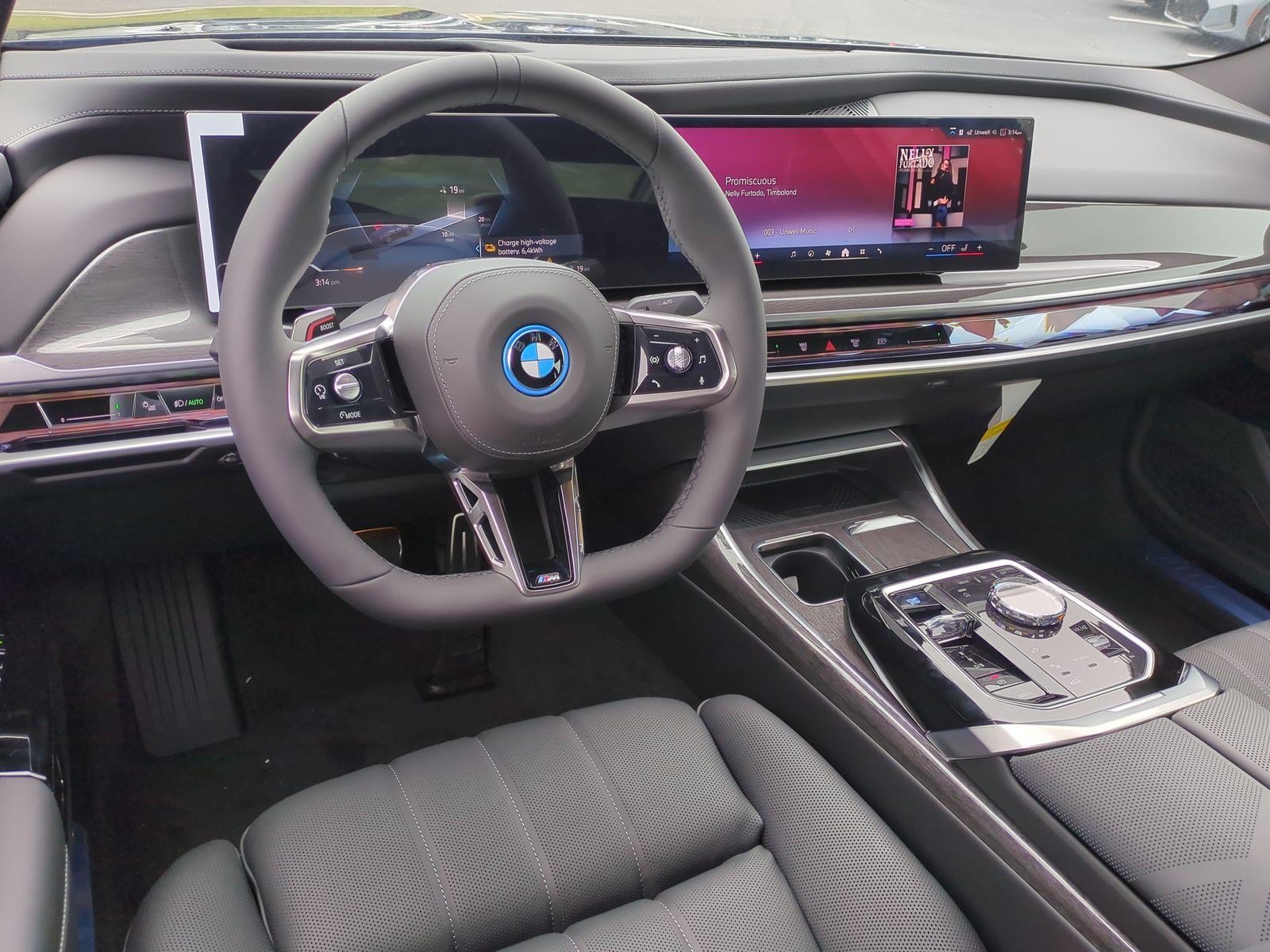New 2026 BMW i7 xDrive60 AWD/4WD image 29