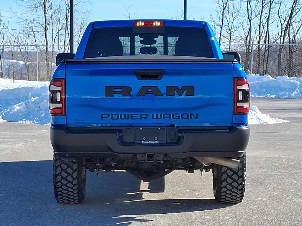 Used 2022 RAM 2500 Power Wagon w/ Level 1 Equipment Group image 8