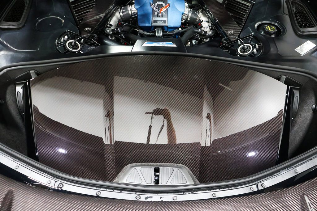 Used 2026 Chevrolet Corvette ZR1 w/ ZR1 Carbon Fiber Aero Package image 63