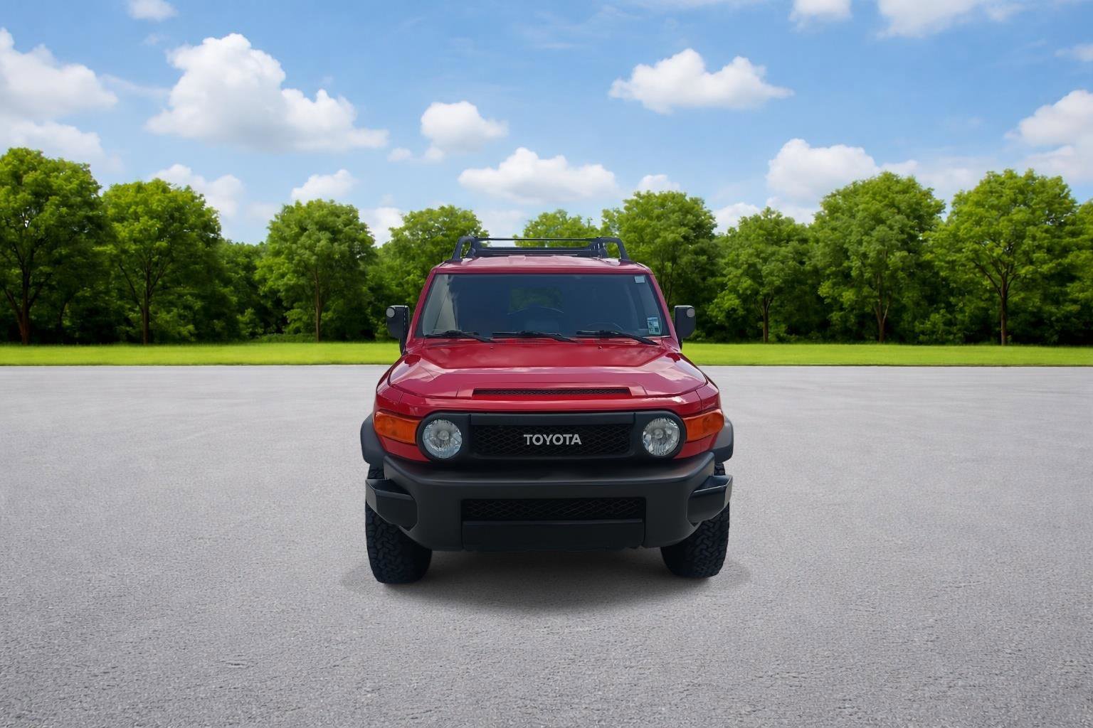Used 2012 Toyota FJ Cruiser 4WD w/ Trail Teams Special Edition image 2