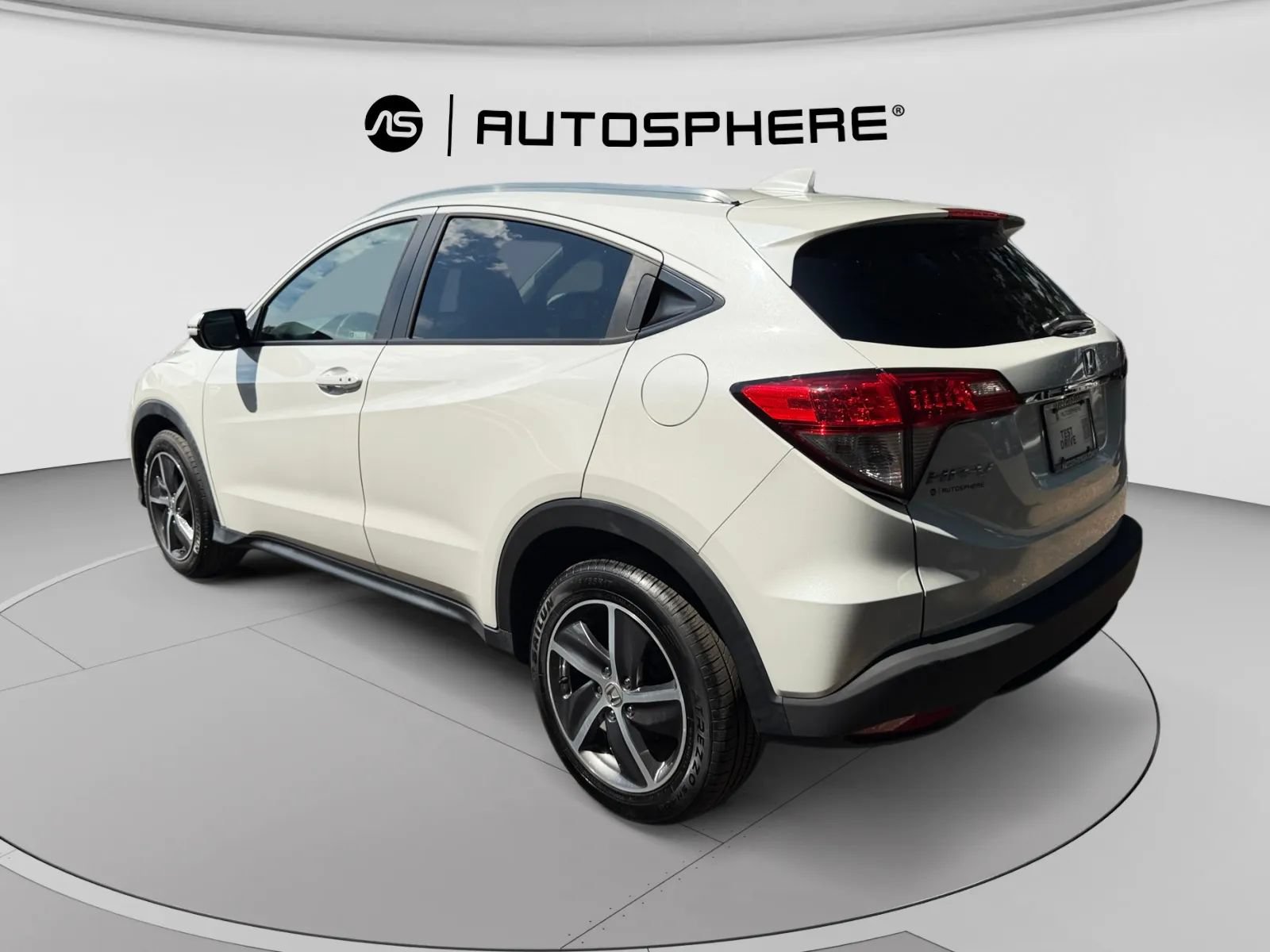 Used 2022 Honda HR-V EX image 6