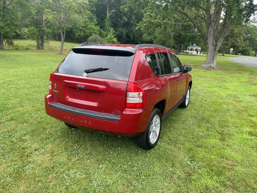 Used 2008 Jeep Compass Sport AWD/4WD image 5