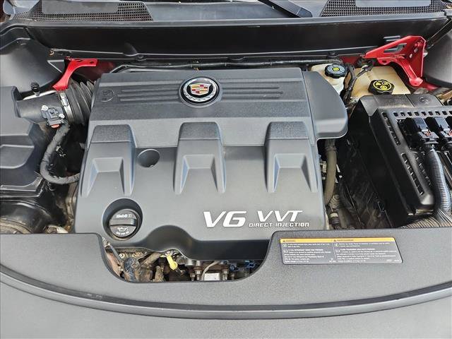 Certified 2013 Cadillac SRX Performance w/ Driver Awareness Package FWD image 30