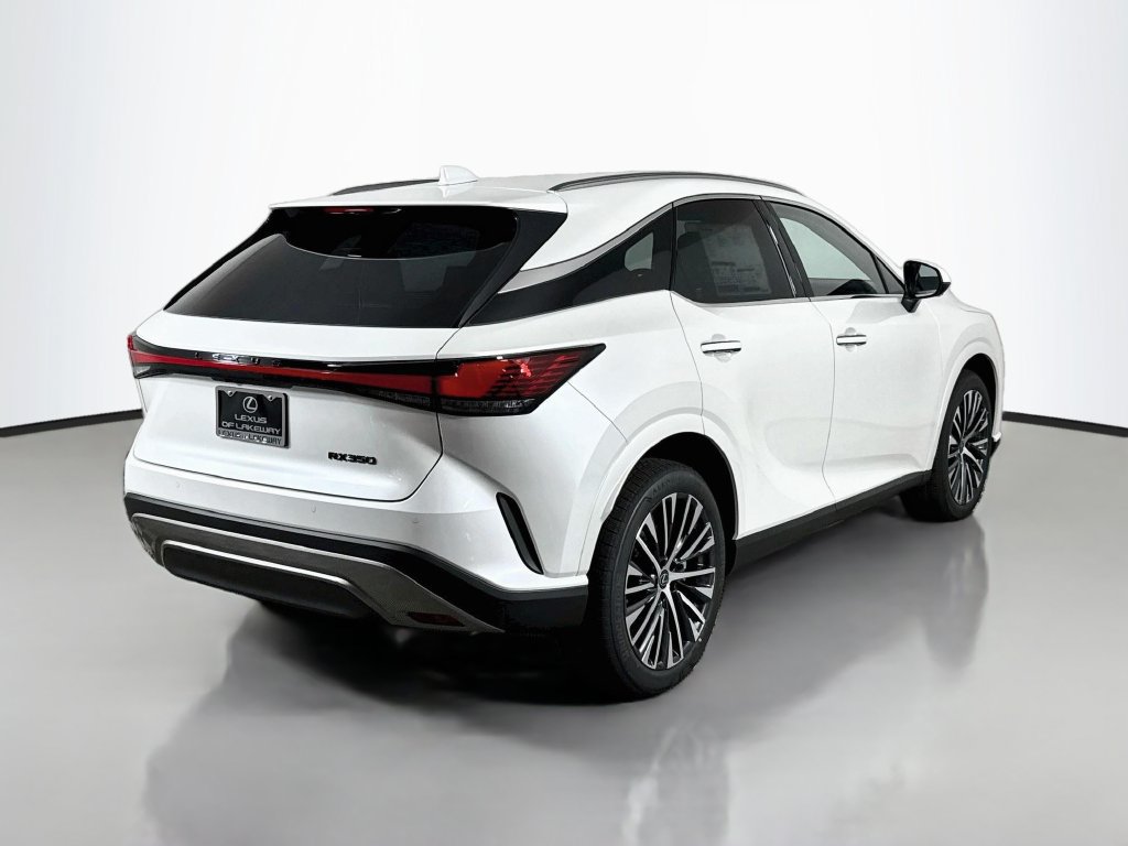New 2026 Lexus RX 350 Premium Plus w/ Accessory Package (K3) FWD image 5