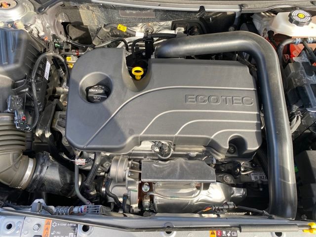 Certified 2024 Chevrolet Equinox LT image 20