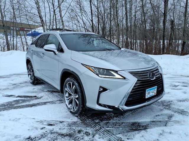 Used 2017 Lexus RX 350 FWD w/ Premium Package image 7