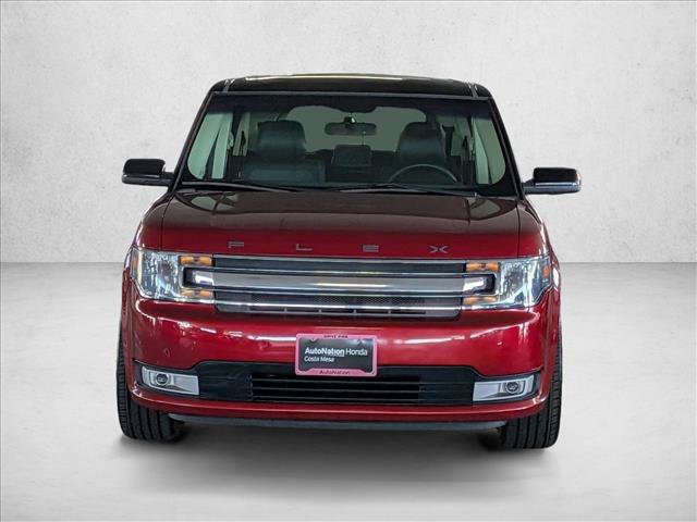 Used 2014 Ford Flex SEL w/ Equipment Group 202A FWD video 2