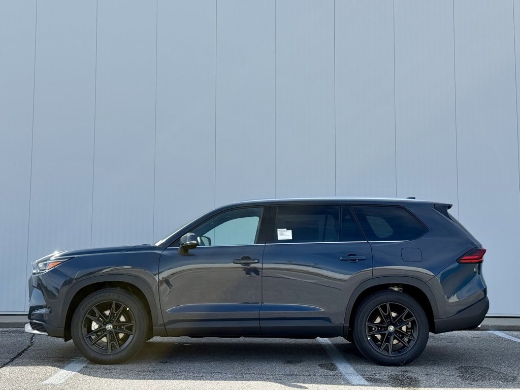 New 2025 Toyota Grand Highlander AWD Hybrid image 2