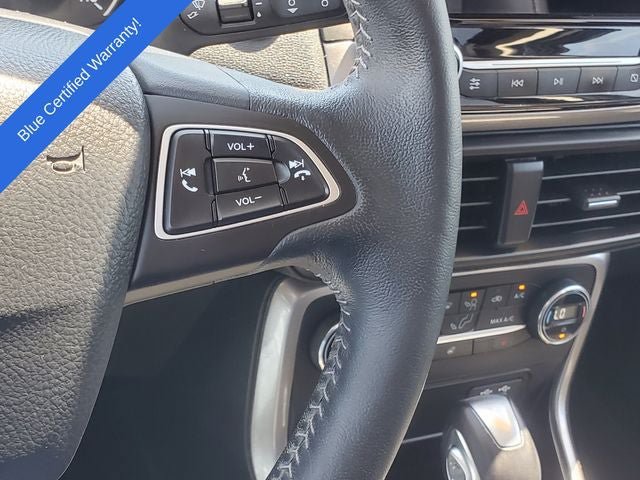 Certified 2020 Ford EcoSport SES AWD/4WD image 13