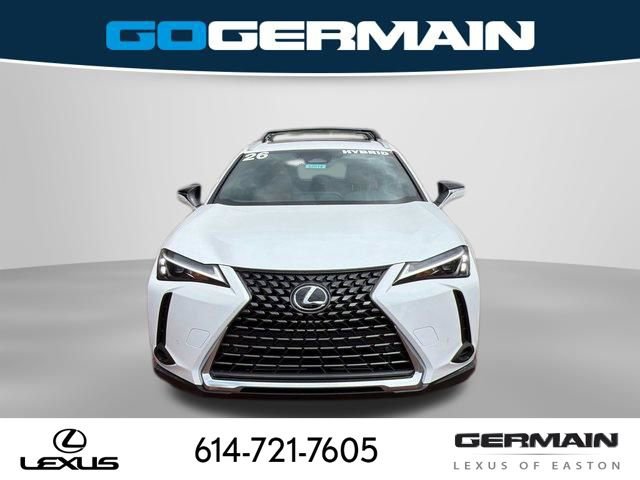 New 2026 Lexus UX 300h AWD image 3