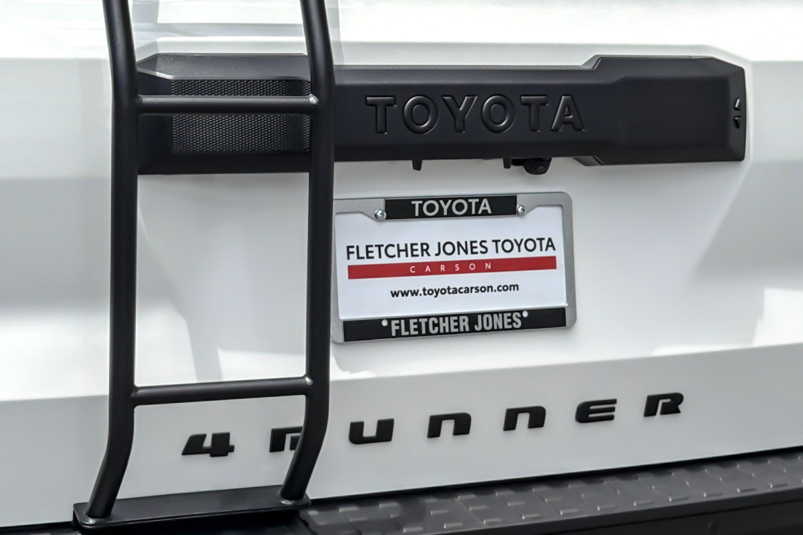 Used 2025 Toyota 4Runner TRD Off-Road Premium AWD/4WD image 26