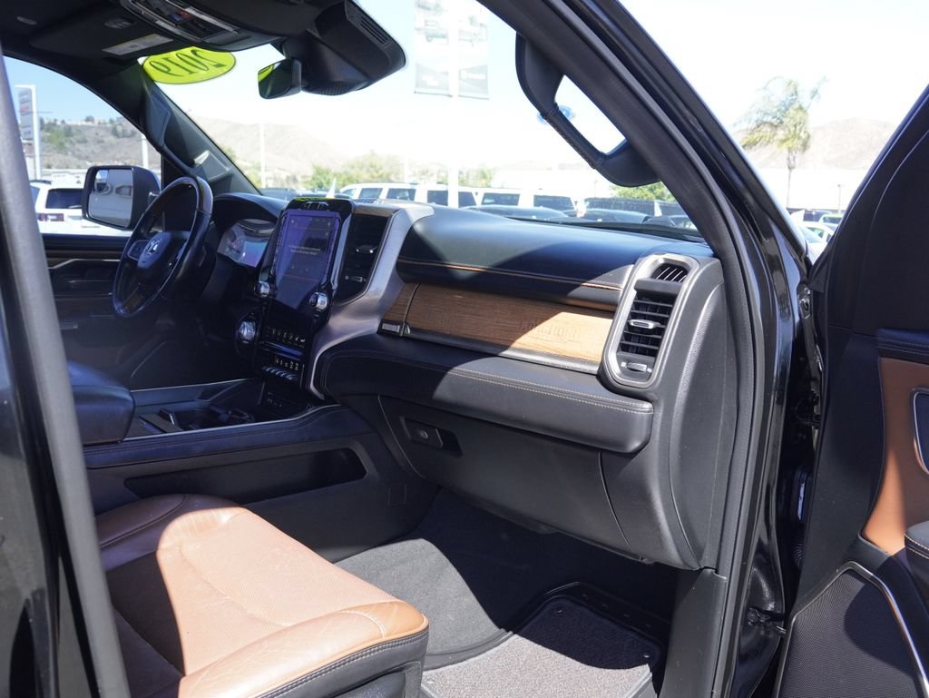 Certified 2019 RAM 1500 Limited AWD/4WD image 30