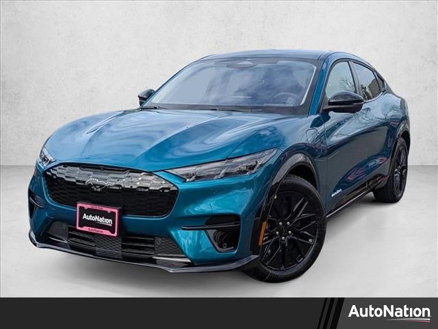 New 2026 Ford Mustang Mach-E Premium w/ Sport Appearance Package image 1