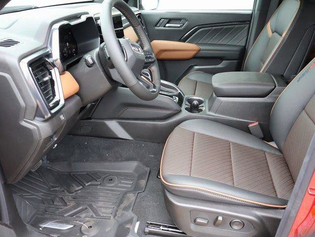 New 2025 GMC Canyon AT4 w/ Nightfall Edition image 43