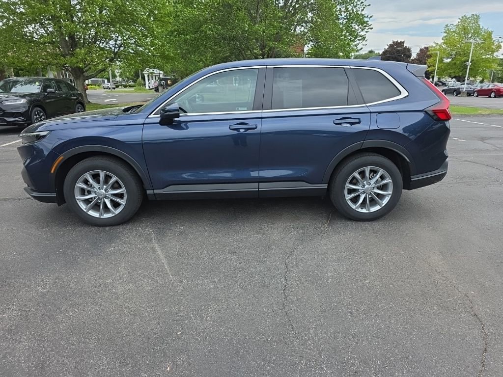 Certified 2024 Honda CR-V EX image 4