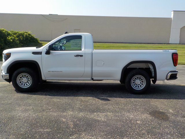 New 2025 GMC Sierra 1500 Pro w/ Pro Value Package image 8