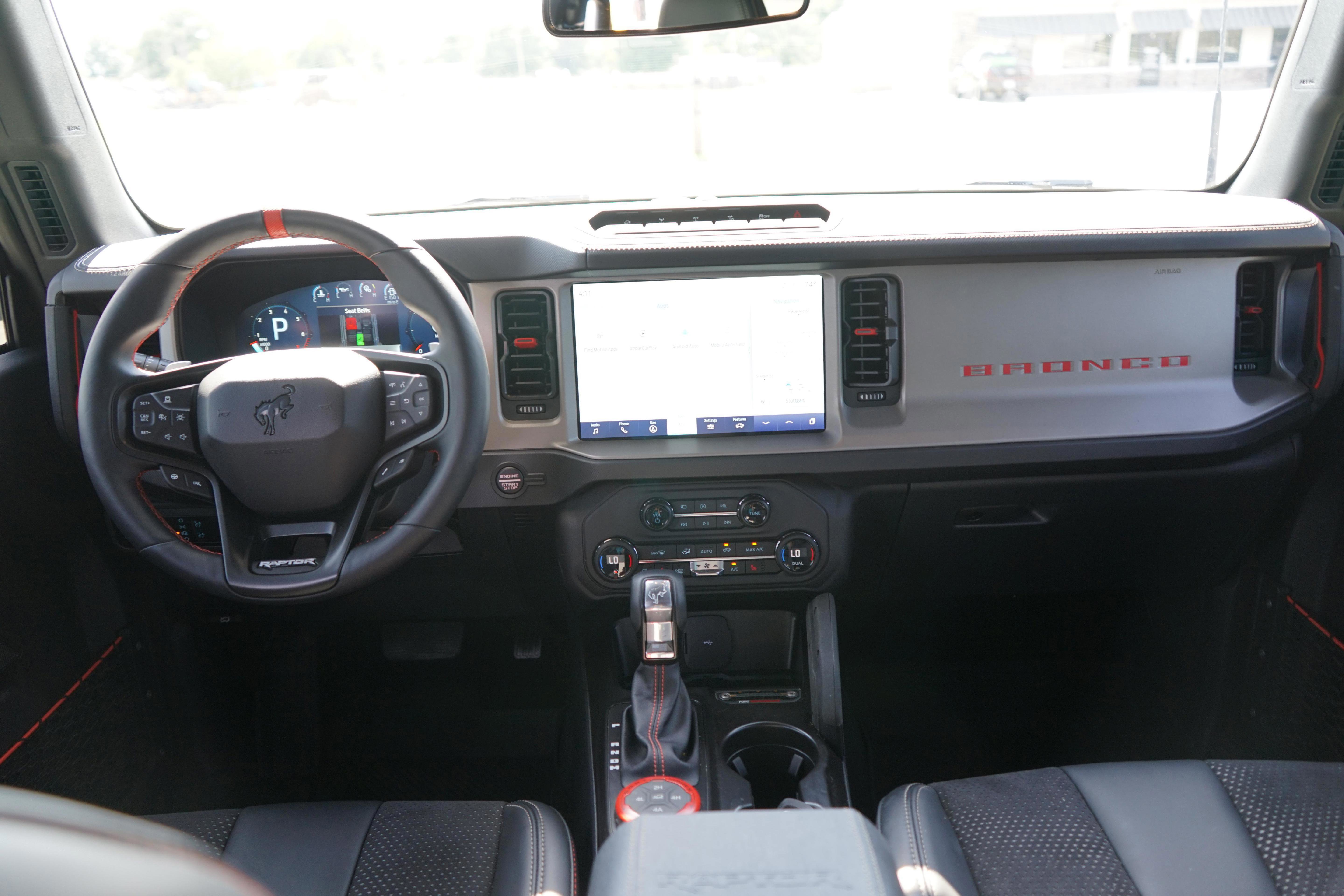 Used 2024 Ford Bronco Raptor image 25