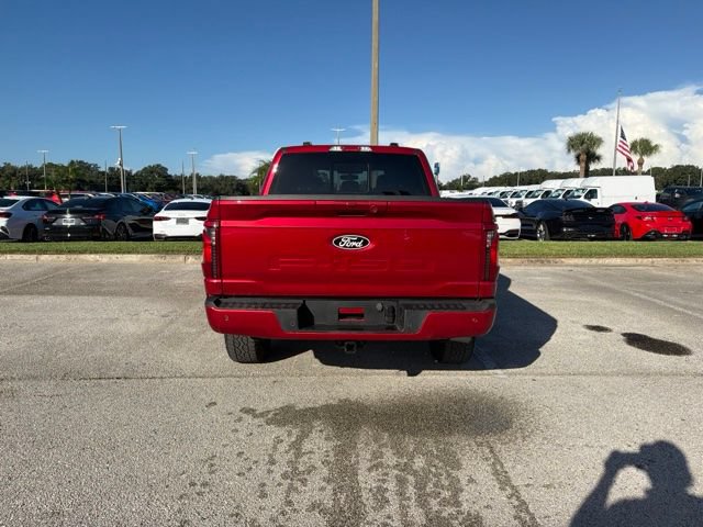 Used 2024 Ford F150 XLT w/ Equipment Group 302A MID AWD/4WD image 6