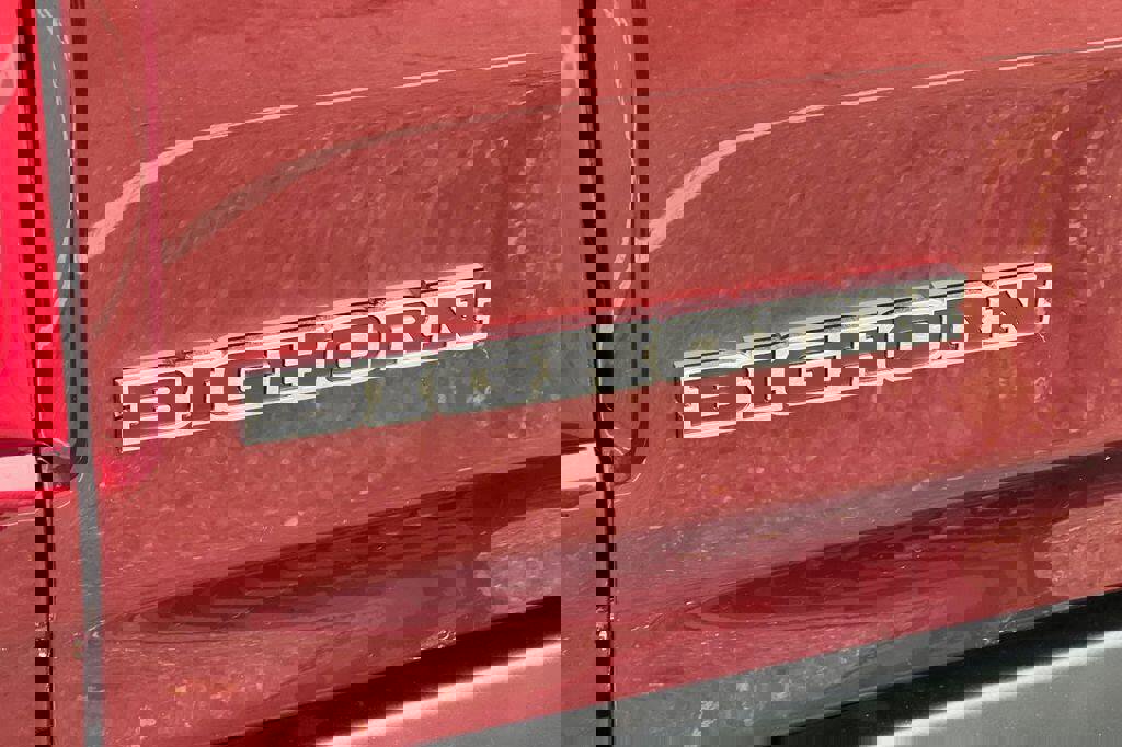 Used 2025 RAM 1500 Big Horn image 25