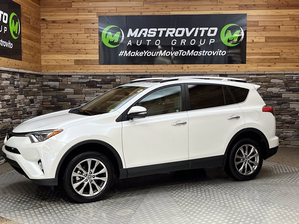 Used 2016 Toyota RAV4 Limited AWD/4WD image 9