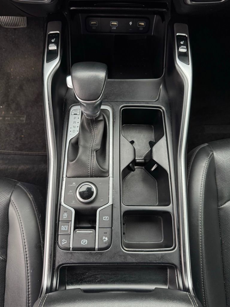 Used 2021 Kia Sorento EX image 22