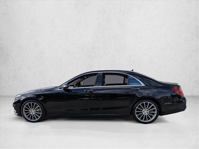 Used 2016 Mercedes-Benz S 550 Sedan image 9