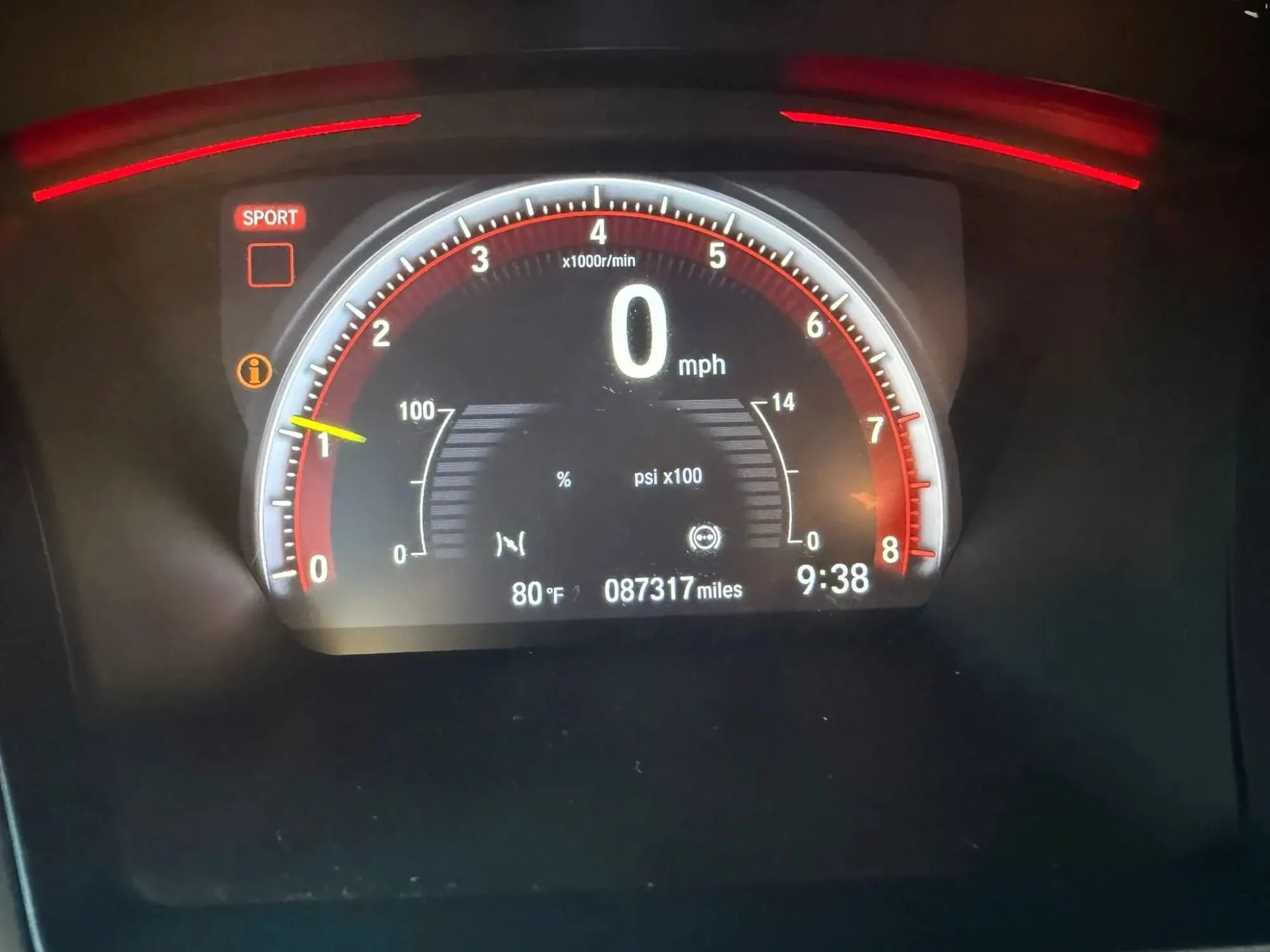 Used 2021 Honda Civic Type R image 11