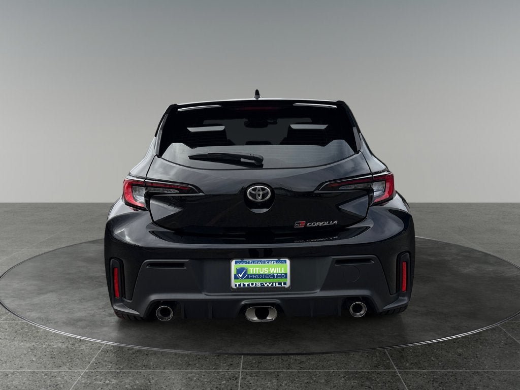 Used 2025 Toyota Corolla GR w/ Styling Package (TMS) AWD/4WD image 8