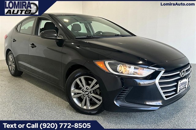 Used 2018 Hyundai Elantra SEL