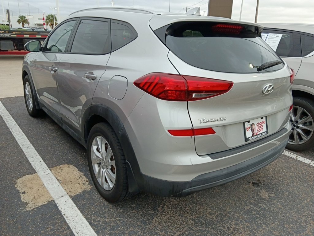 Used 2020 Hyundai Tucson Value FWD image 7